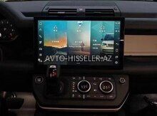 Land Rover Defender android monitoru — Bakı