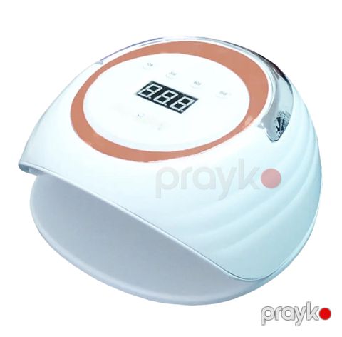 Manikür üçün lampa Nail Lamp F8 86 Vt — Bakı