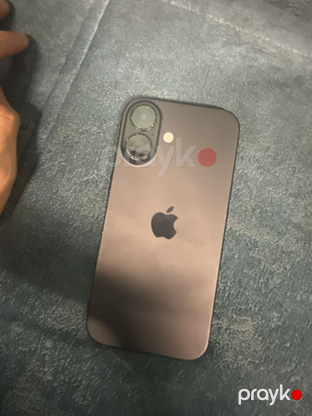 IPhone 16, 128 GB, Graphite, Face ID — Apple iPhone, Bakı (2)