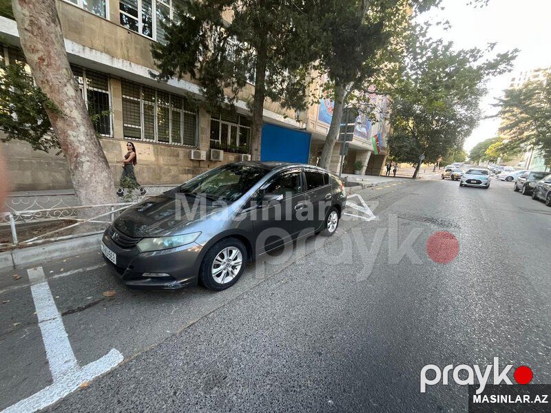 Honda Civic, 2010 il 99-VX-918 — Avtomobillər, Bakı (9)