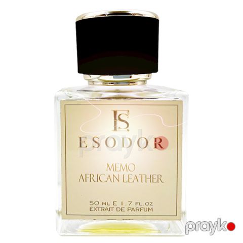 Esodor African Leather Memo Paris uniseks ətir suyu 50 ml — Bakı