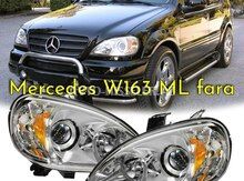 Mercedes W163 ML Farası — Bakı