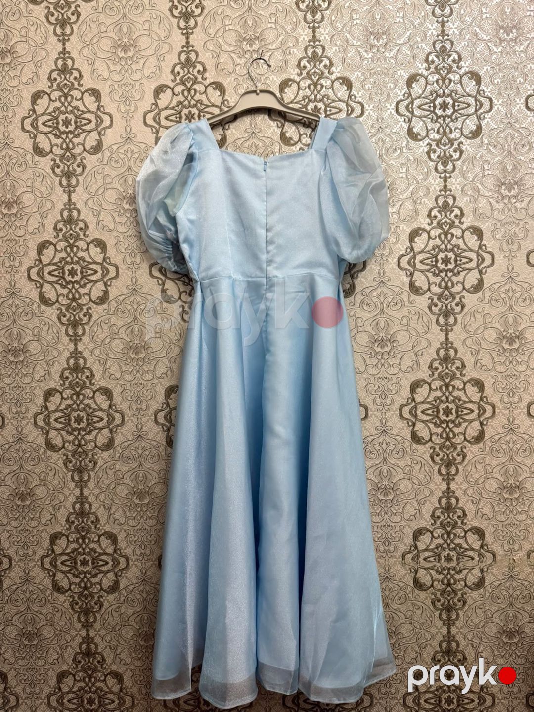 Mavi Don — Axşam paltarları, Bakı (3)