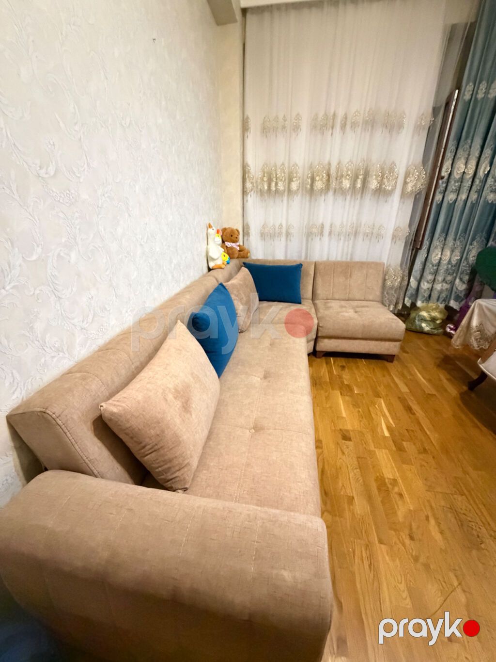 Künc divan, İşlənmiş, Açılan, Parça — Divanlər, Sumqayıt (3)