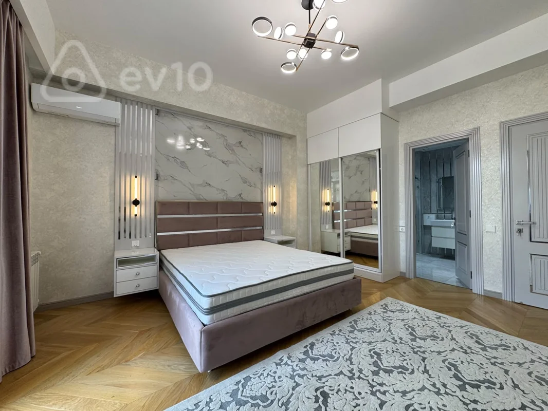 3 otaqlı mənzil, 176 m², AĞ Şəhər Renessans Rezidens — Mənzil, Bakı (6)