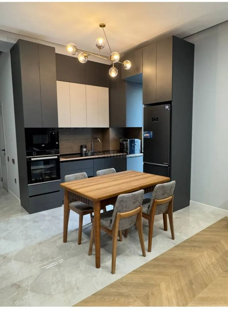Kirayə verilir 1 otaqlı Mənzil Yeni tikili 60 m² Bakı, Sabunçu r., Sea Breeze — Mənzil, Bakı (2)