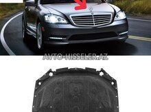 Mercedes kapot alt örtüyü W211-W21-W166-W221 — Bakı