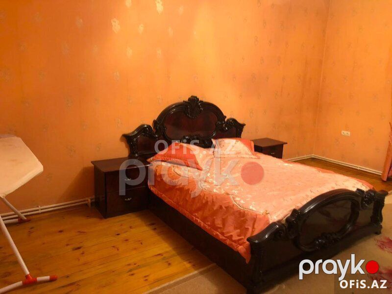 Yeni tikili Kirayə Verilir Nərimanov r., Nəriman Nərimanov m., 3 otaq, 90 m² — Mənzil, Bakı (7)
