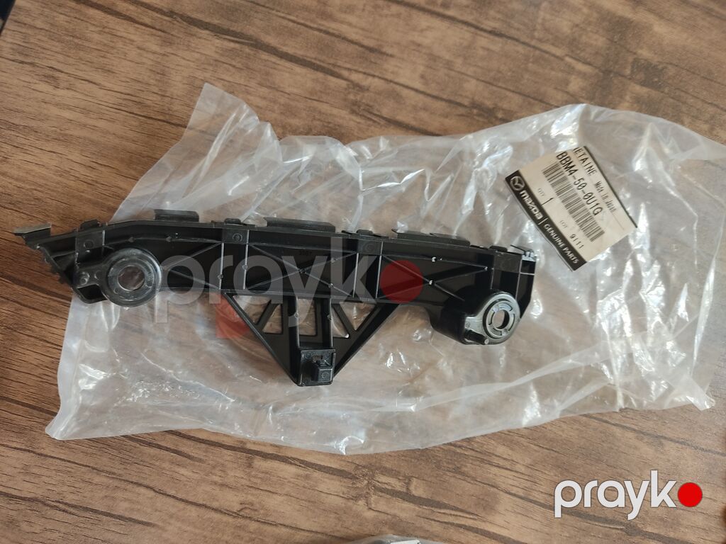 Mazda 3, 2010 il, Yeni — Kuzov hissələri, Pirəkəşkül (2)