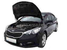 Kia Cerato 2013-2015 kapotu — Bakı