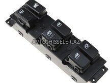 Hyundai Santa Fe 2007-2012 şüşəqaldırıcı düyməsi-93570-2B000S4 — Bakı