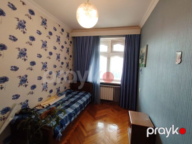 Satış: 3 otaqlı Köhnə tikili, 80 m², Yasamal rayonu — Mənzil, Bakı (6)