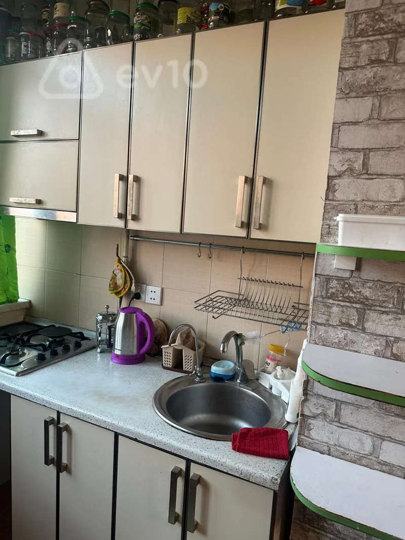 3 otaqlı mənzil, 48 m², Çingiz Xan Kərimov küçəsi — Mənzil, Bakı (8)