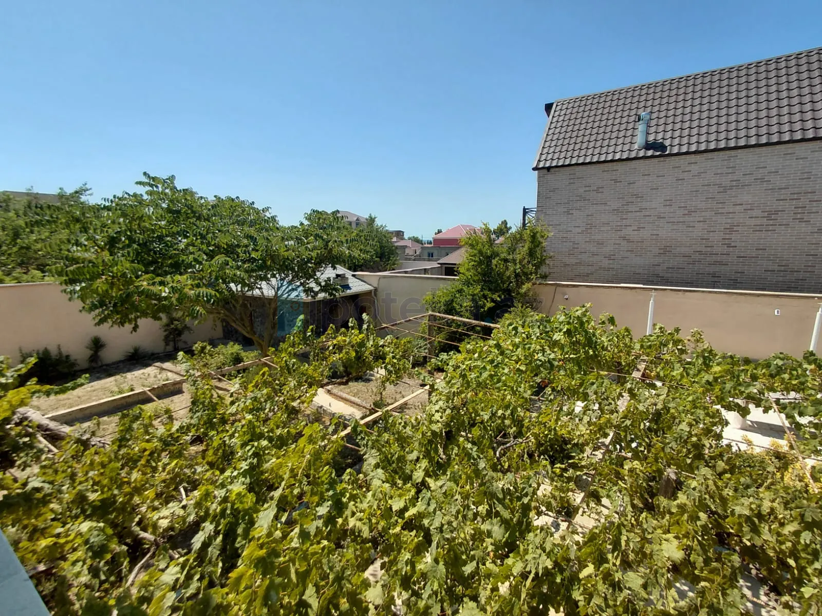 Satılır: 4 Otaq, Evlər/Villalar, Xəzər r., Türkan q., 140.00 m² — Ev, villa (11)