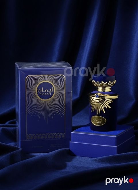No Brand Emaan kişilər üçün ətir suyu 100 ml — Bakı