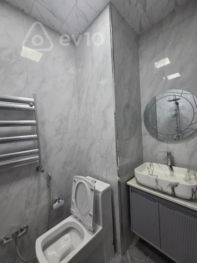 3 otaqlı mənzil, 62 m², Xırdalan Şəhəri — Mənzil, Xırdalan (10)