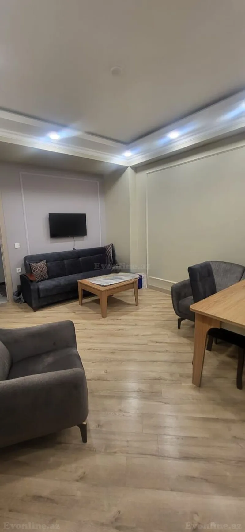Kirayə verilir 2 otaqlı Mənzil Yeni tikili 68 m² Bakı, Binəqədi r., Dərnəgül m — Mənzil, Bakı (6)