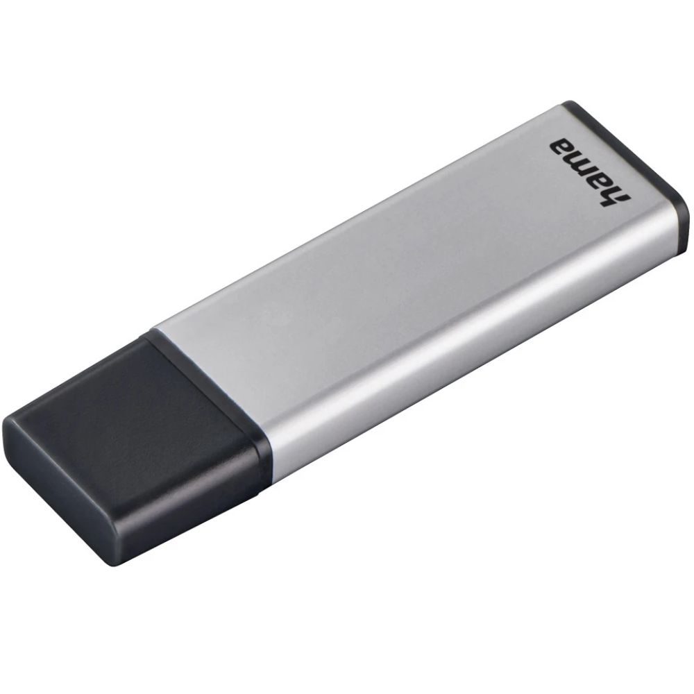 Fleş kart Hama Classic 128 GB USB 3.2 Gen 1 Silver 4047443401441 / 00181054 — USB fləş yaddaş, Bakı (2)