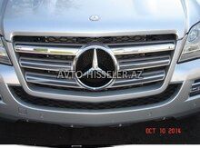 Mercedes GL X164 radiator barmaqlığı (ablisovka) — Bakı