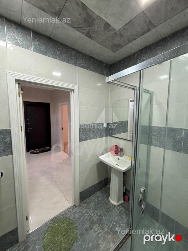 Kirayə 2 otaqlı Bina evi menzil (Yeni tikili), 80 m², Sumqayıt — Mənzil, Sumqayıt (7)