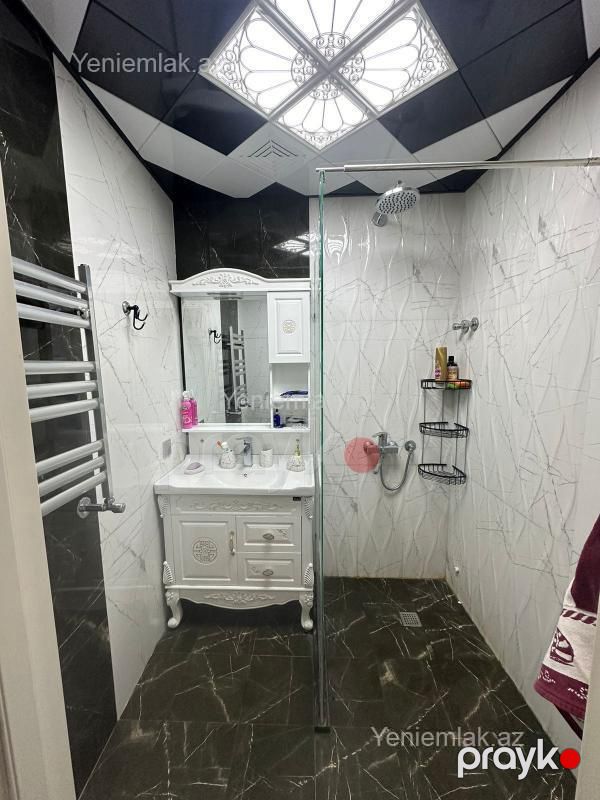 Günlük 2 otaqlı Bina evi menzil (Yeni tikili), 70 m², Xətai rayonu — Mənzil, Bakı (5)