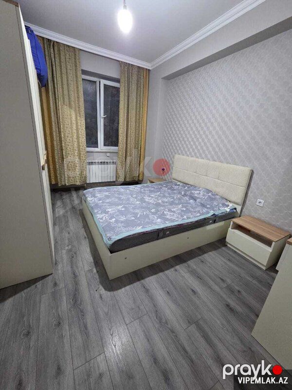 Yasamal rayonunda 3 otaqlı Yeni tikili Satılır, 75 m² — Mənzil, Bakı (8)