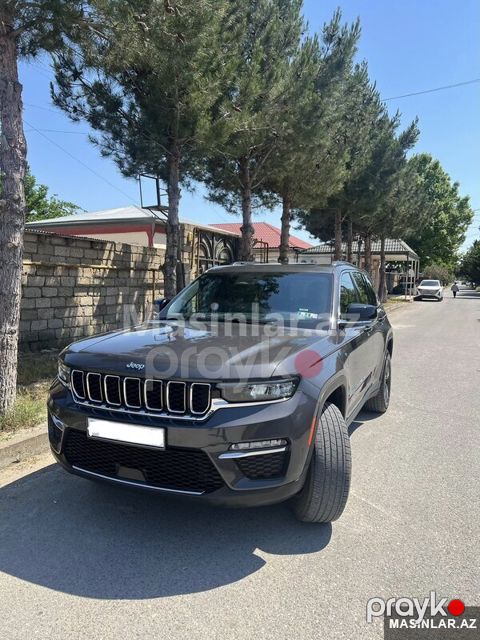 Jeep Grand Cherokee, 2023 il — Bakı