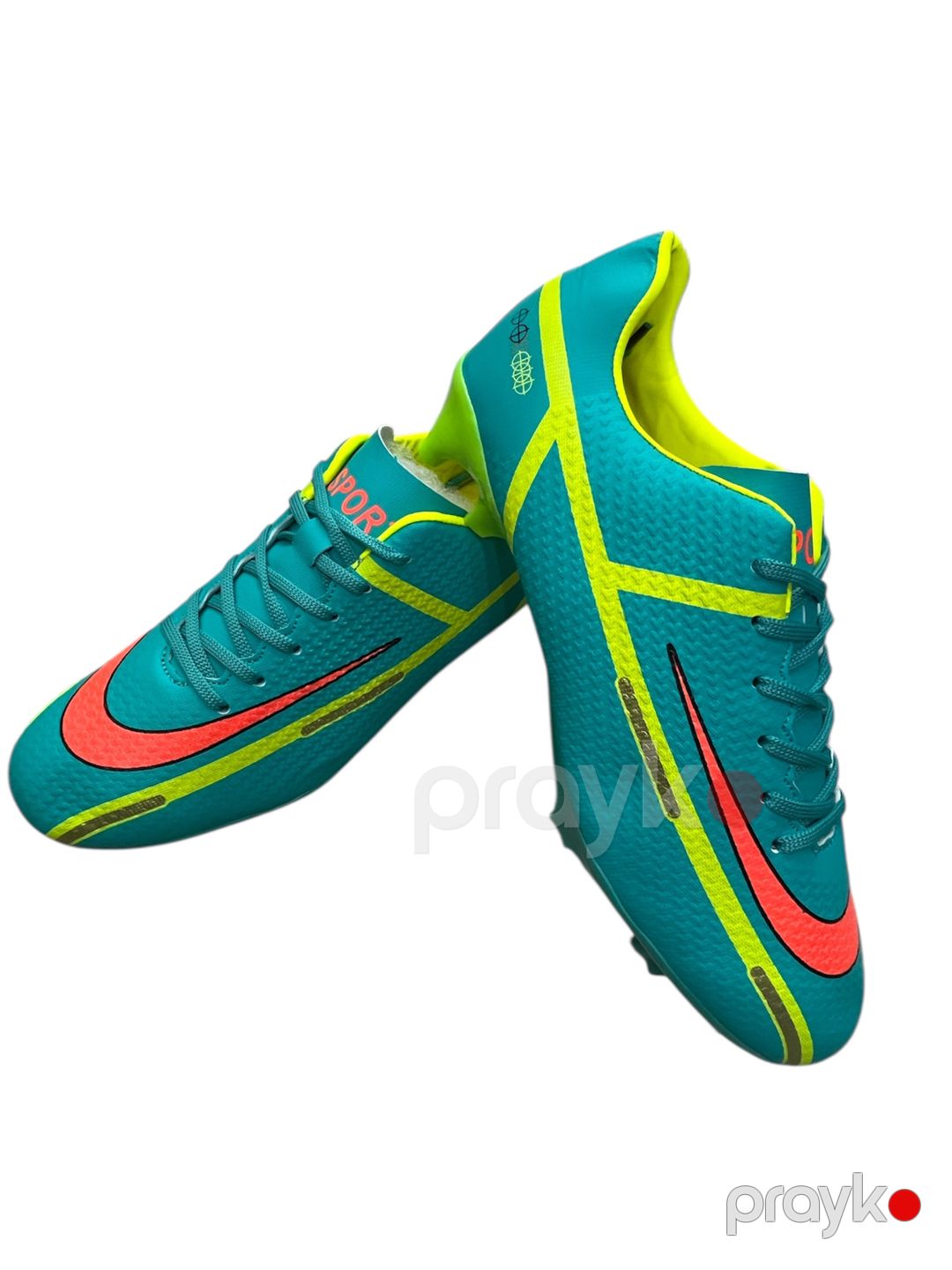 Futbol butsları 73063159, mavi, eko dəri/PVC/EVA, ölçü 42 — Mallar, Bakı (2)