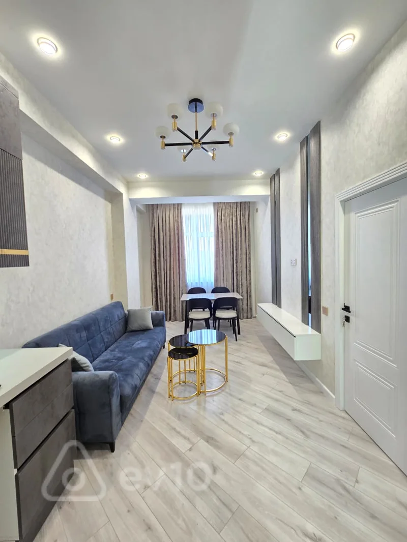 2 otaqlı mənzil, 40 m², Azər Manafov küç. — kirayə — Mənzil, Bakı (2)