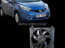 Nissan Note 2012-2015 diffuzoru — Bakı