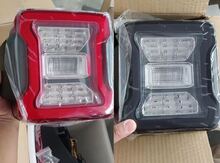 Jeep Vrangler LED stop işığı — Bakı
