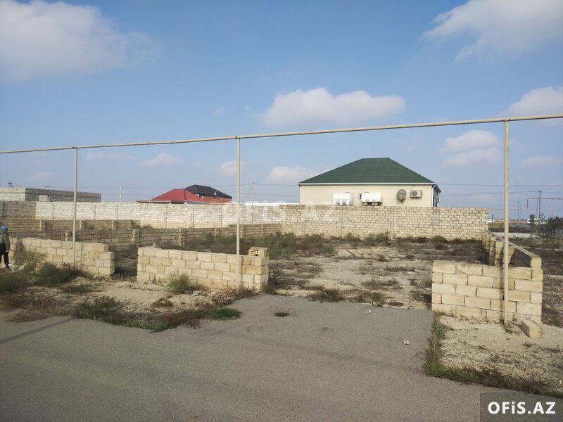 Torpaq Satılır Xəzər r., Buzovna q., 4 sot — Torpaq, Bakı (6)
