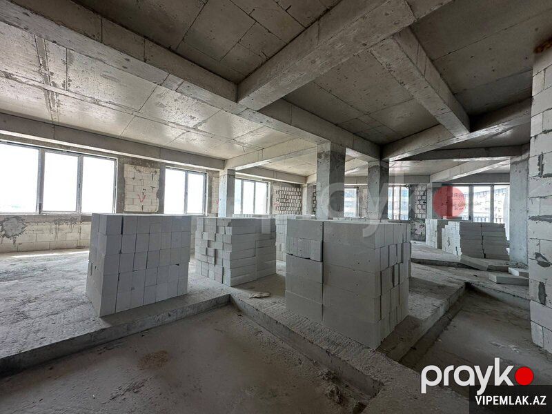 Xətai rayonunda 4 otaqlı Yeni tikili Satılır, 213 m² — Mənzil, Bakı (4)