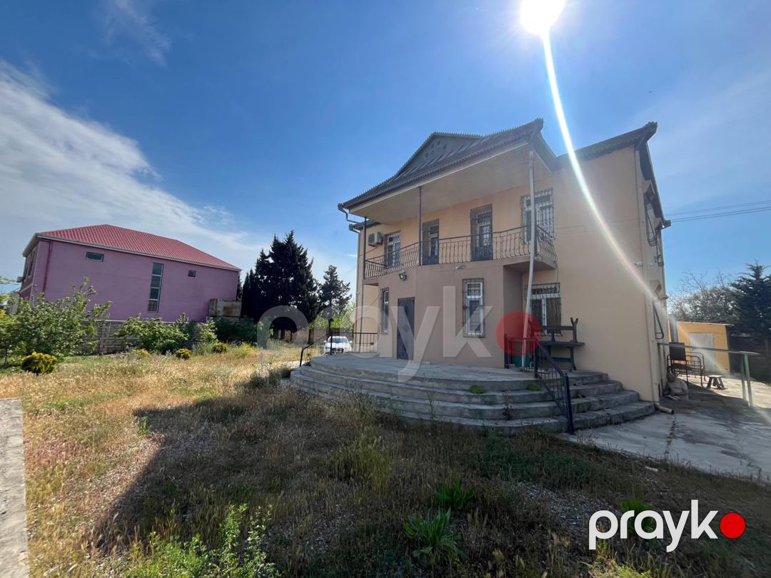 Satış: 4 otaqlı Ev / villa, 180 m², Xəzər rayonu — Ev, villa, Bakı (2)