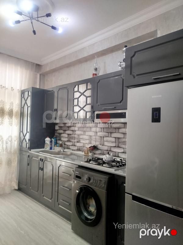 Satılır 2 otaqlı Bina evi menzil (Yeni tikili), 52 m², Masazır — Mənzil, Abşeron (8)
