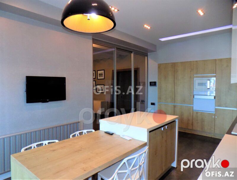 Yeni tikili Kirayə Verilir Xətai r., Xətai m., 4 otaq, 240 m² — Mənzil, Bakı (4)