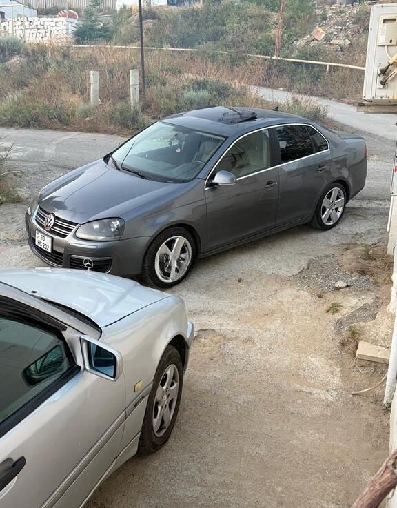 Volkswagen Jetta, 2007 il, 238000 km, 2.5 L 10-HC-202 — Avtomobillər, Bakı (2)