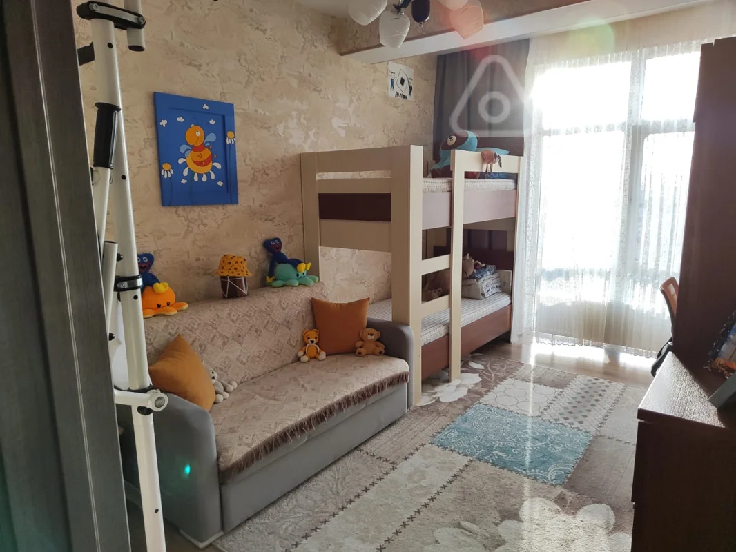 3 otaqlı mənzil, 80 m², Abbas Mirzə Şərifzadə küc — Mənzil, Bakı (12)
