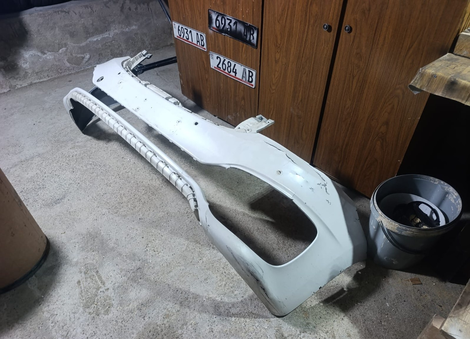 Ehtiyat hissələri Kia Carnival — Avto, Bakı (7)