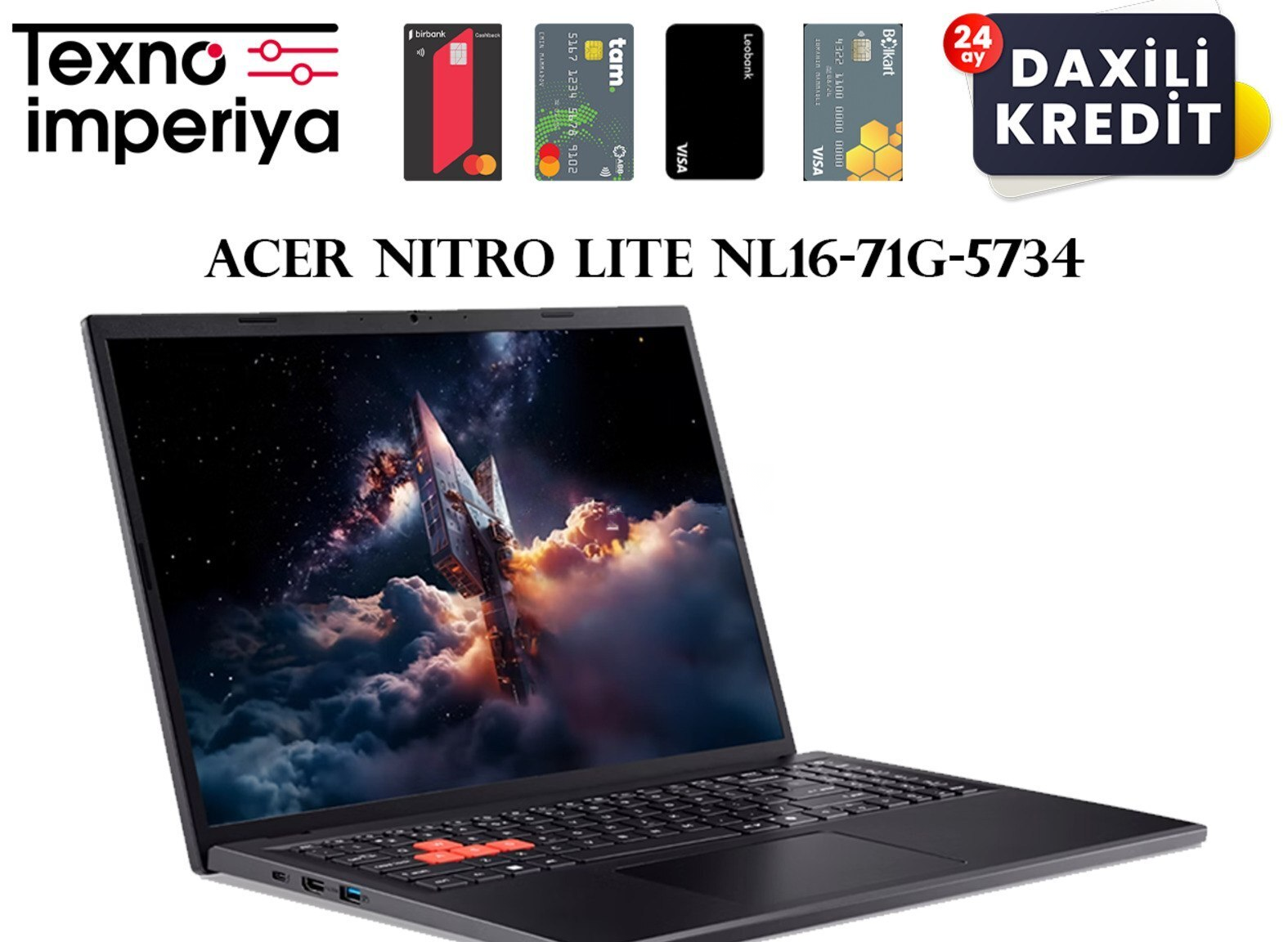 Acer notbuk — Noutbuklar, Bakı (3)