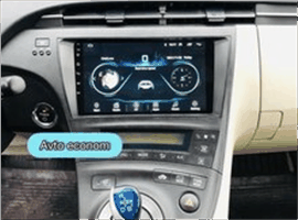 Toyota Prius 30 Android monitor — Bakı
