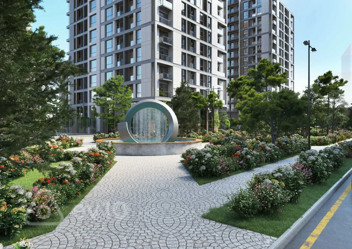 3 otaqlı mənzil, 94.5 m², Abbas Mirzə Şərifzadə Küçəsi — Mənzil, Bakı (6)