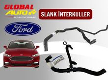 Ford Fusion 2013-2021 Interküler Borusu-Avto-hisseler.az — Bakı