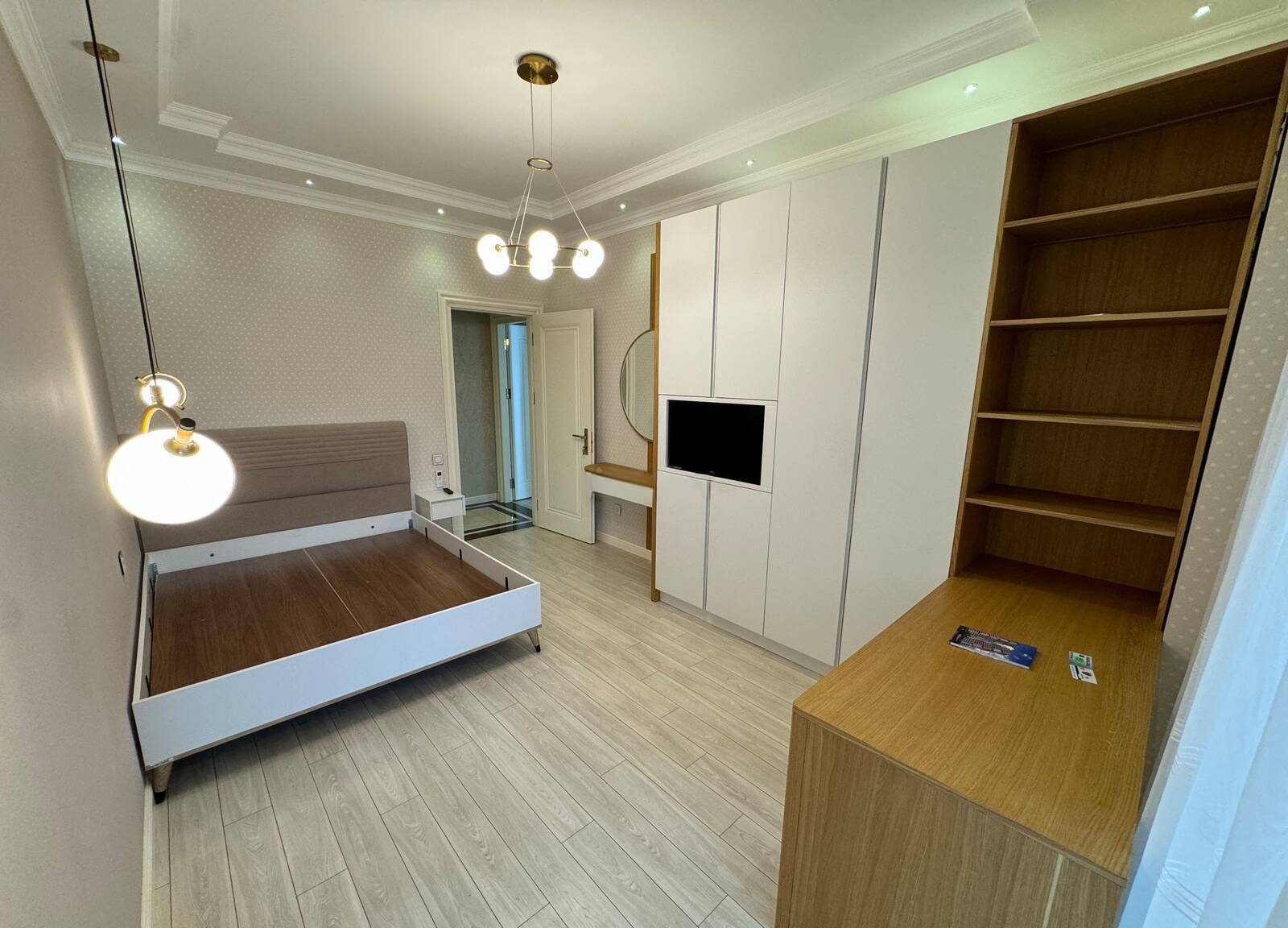 3 otaqlı mənzil 142 m² satılır — Mənzil, Bakı (9)