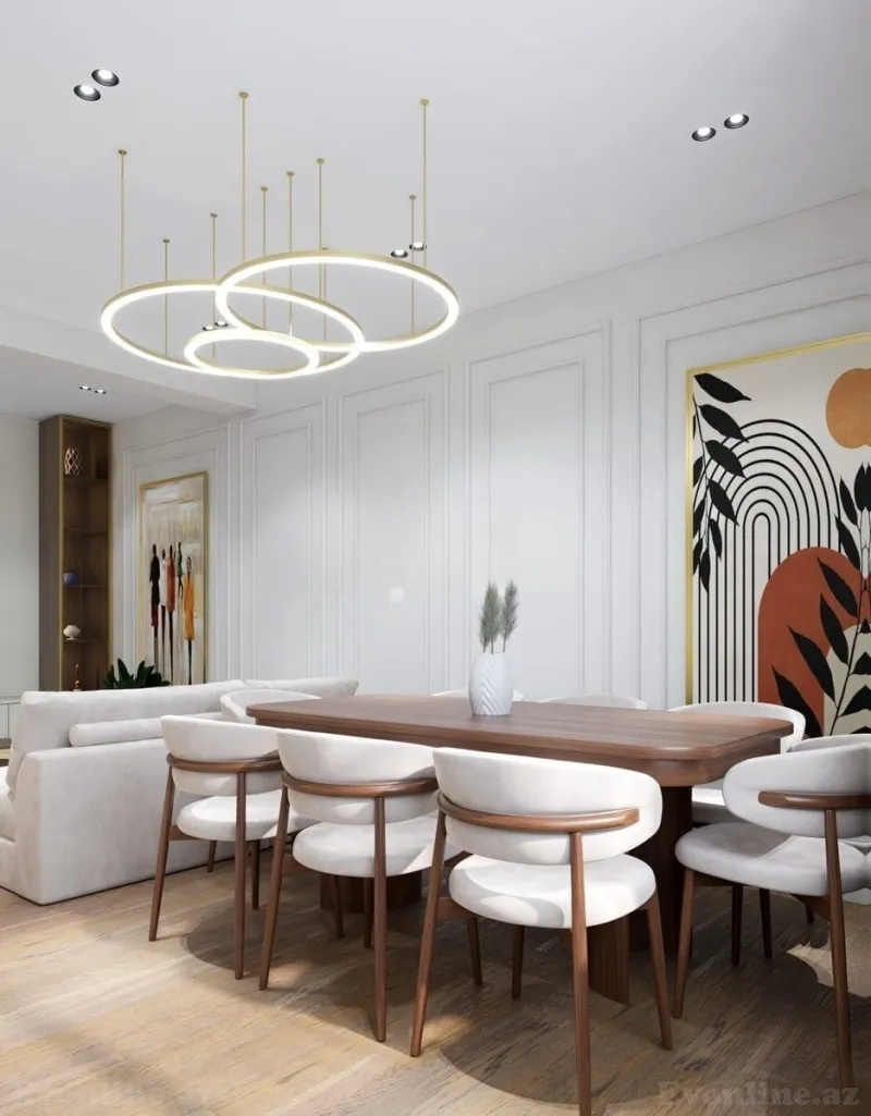 Kirayə verilir 3 otaqlı Mənzil Yeni tikili 80 m² Bakı, Yasamal r., İnşaatçılar m., Yasamal — Bakı