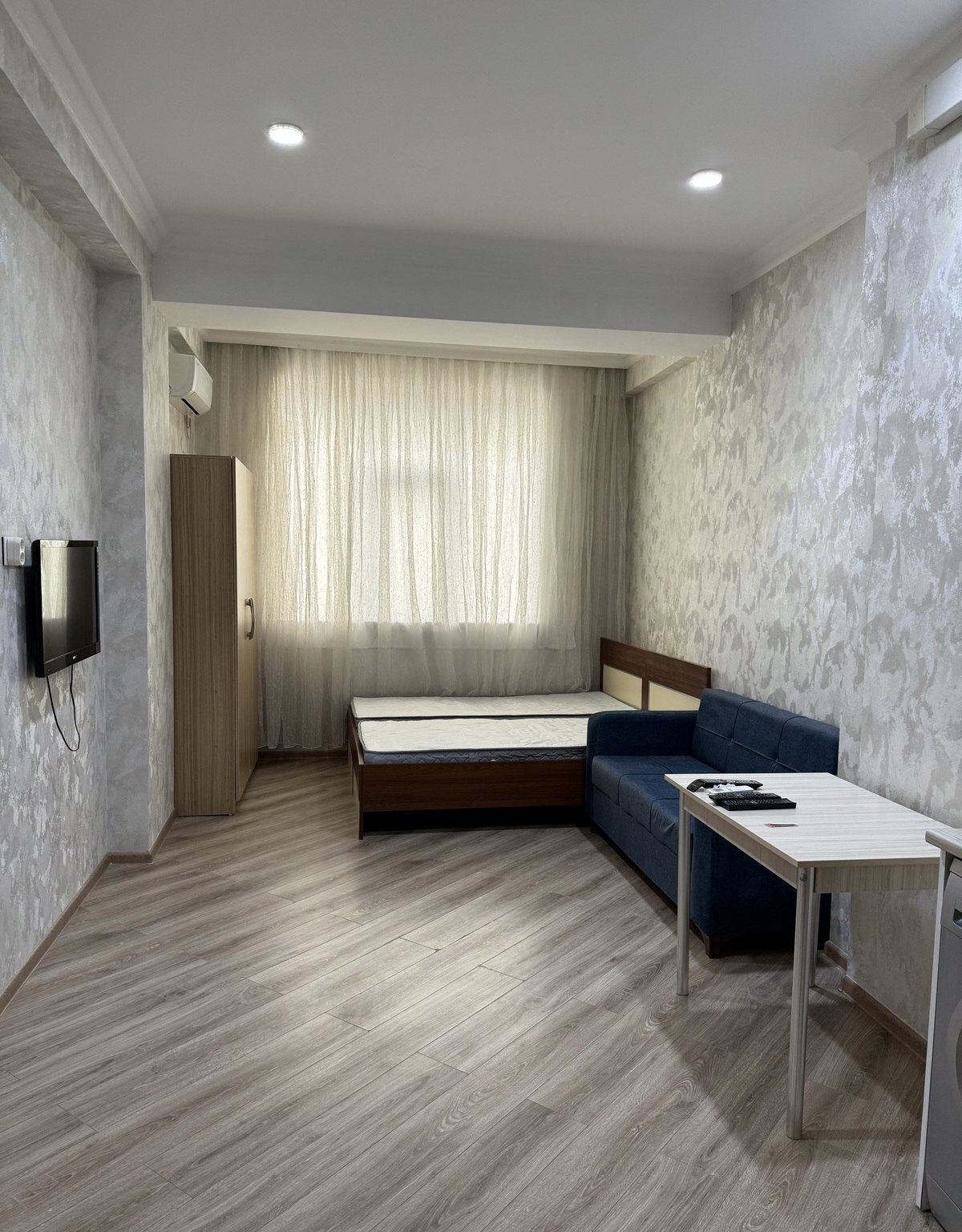 1 otaqlı mənzil 30 m² kirayə verilir — Mənzil, Bakı (2)