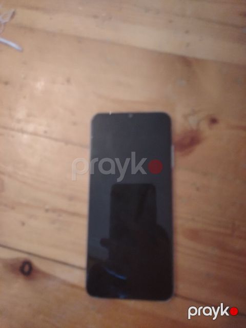 Samsung Galaxy A03s, 64 GB, rəng - Ağ, Barmaq izi — Bakı