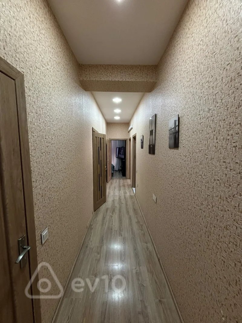 3 otaqlı mənzil, 86 m², Əliyar Əliyev — Mənzil, Bakı (9)