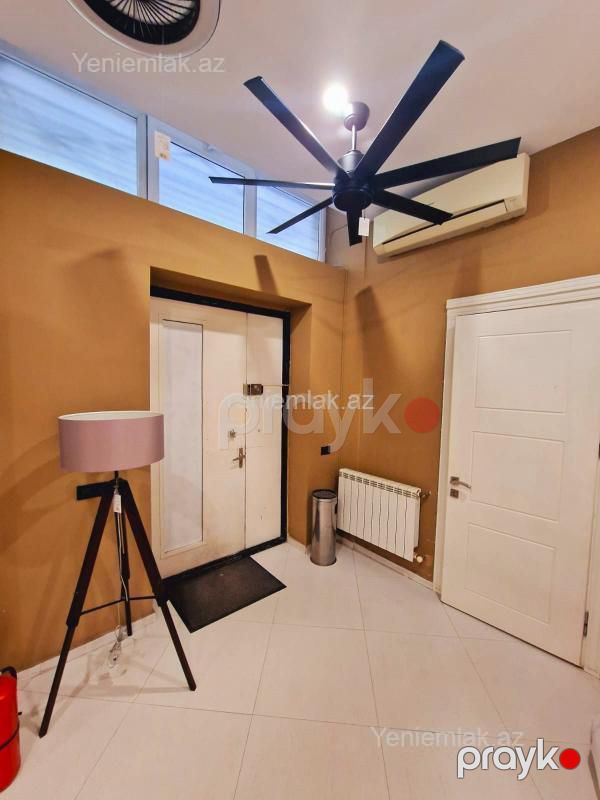 Kirayə 5 otaqlı Obyekt, 416 m², Nəsimi rayonu — Əmlak, Bakı (10)
