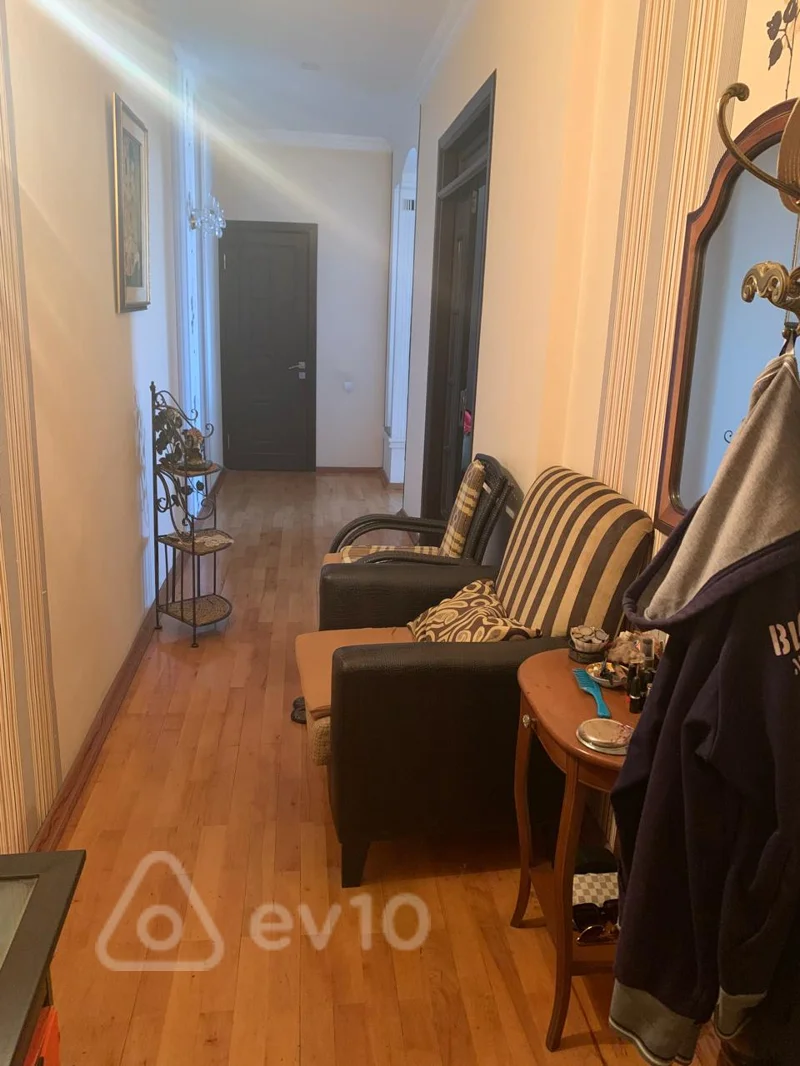 2 otaqlı mənzil, 90 m², yusif vəzir çəmənzəminli — Mənzil, Bakı (6)